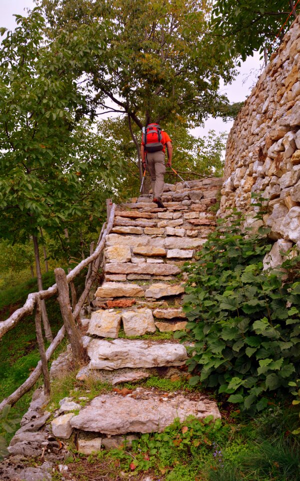 Wall sassi excursion