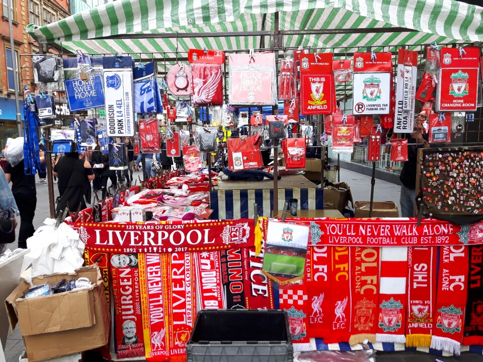 England liverpool fc
