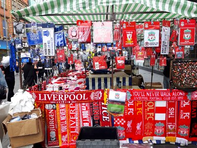 England liverpool fc