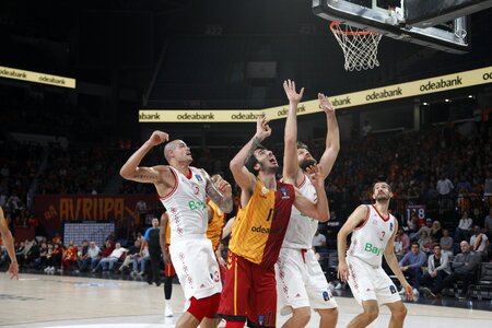 Munich münchen eurocup