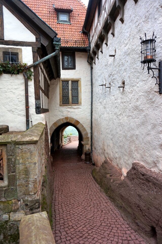 Tourism europe sights