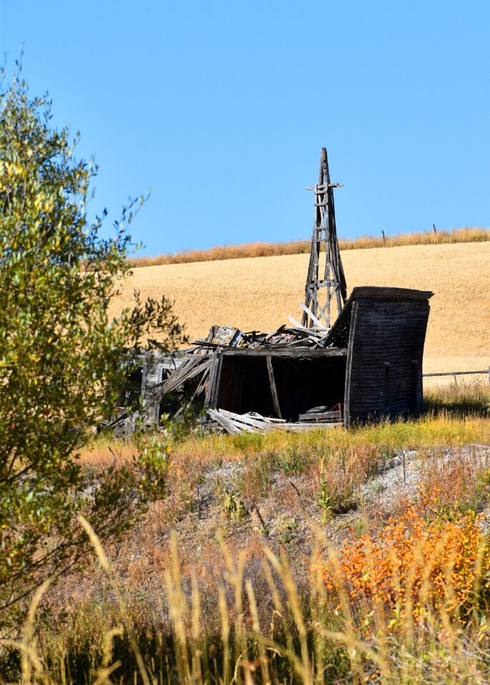 Teton county rural