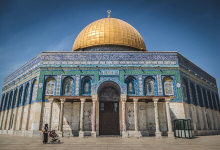East jerusalem religion photo