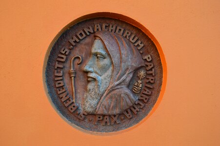 Benedict benedictine patriarch