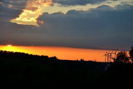 Setting sun spijkenisse
