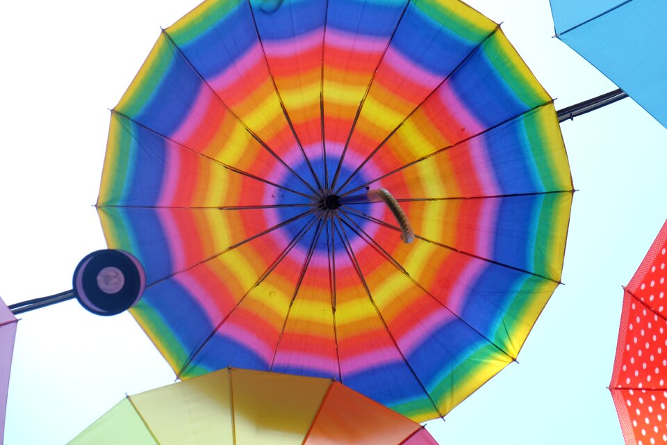 Umbrella rain Free photos