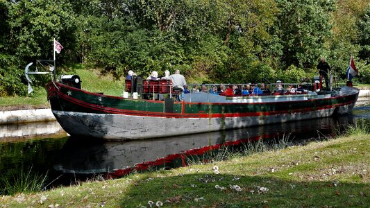 Veenpark nature boating