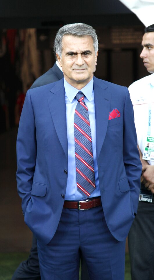 Beşiktaş super league coach