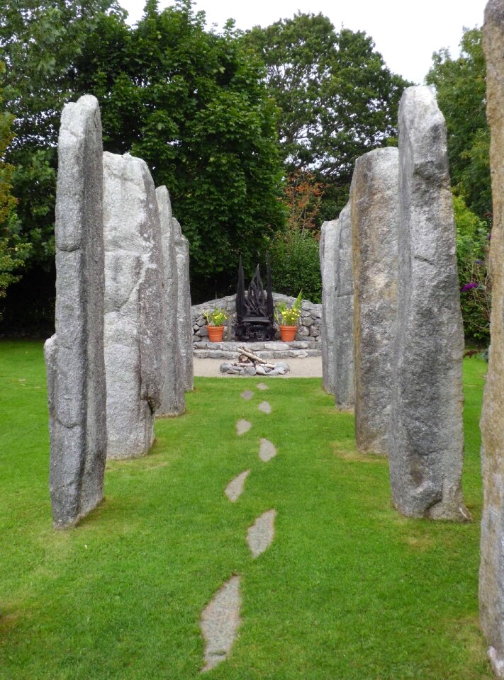 Ireland mythology celtic