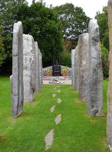 Ireland mythology celtic