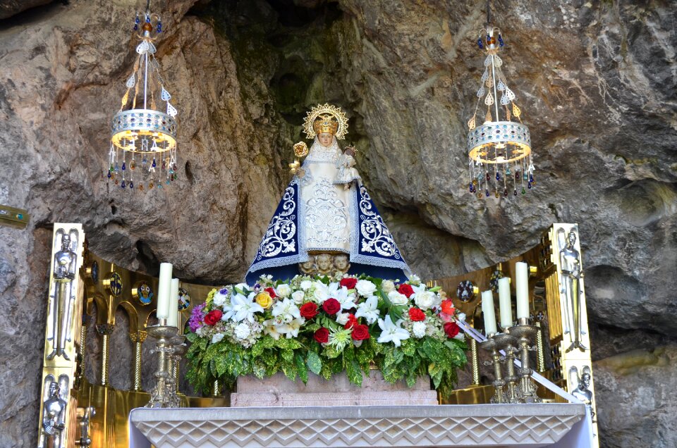 Asturias spain catholicism