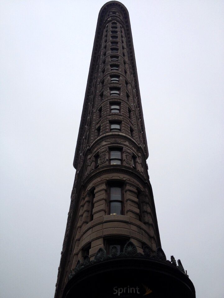 Building gratte ciel architecture