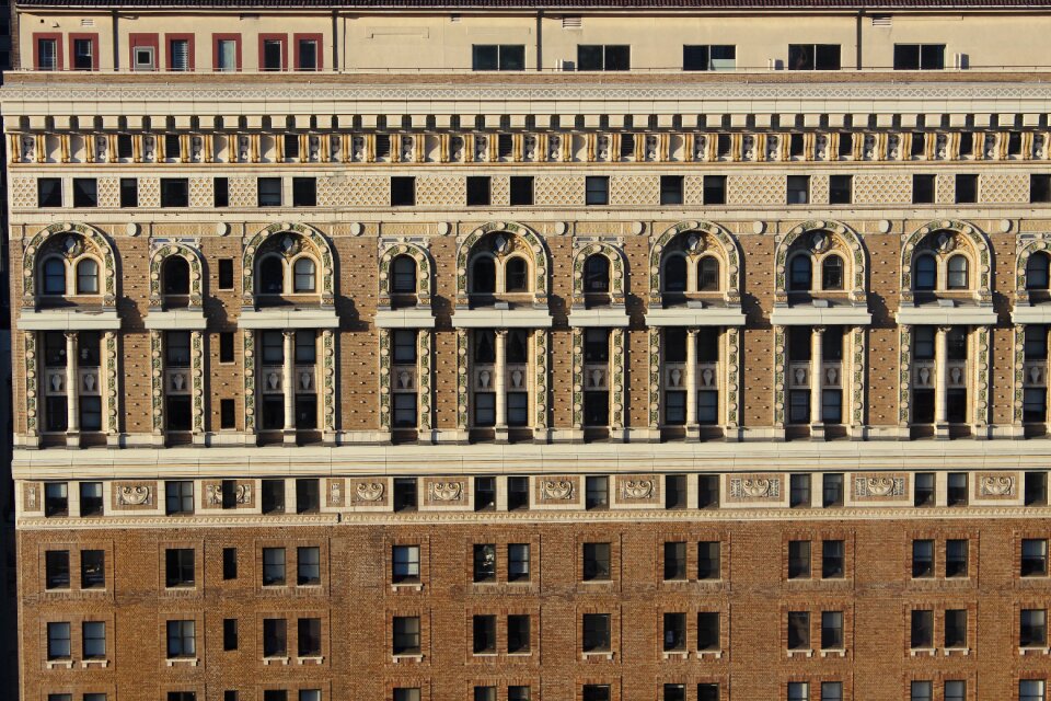 Usa landmark downtown