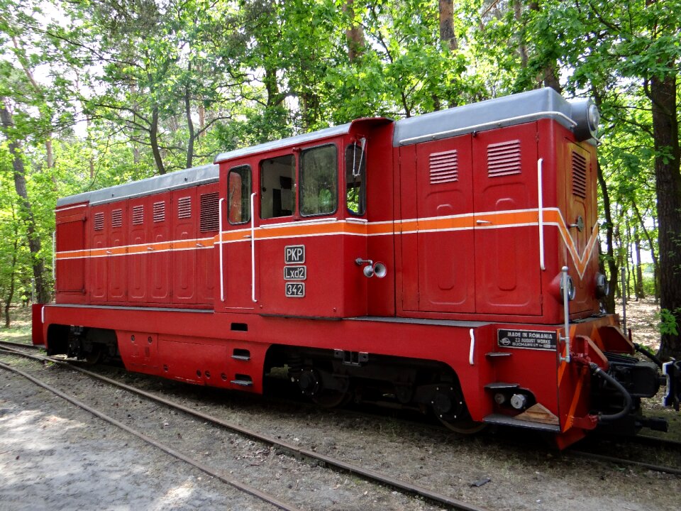 Wagons rails travel