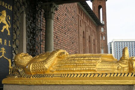 Stockholm sweden tomb
