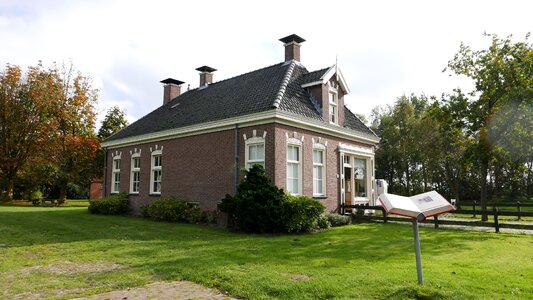 Architecture building street