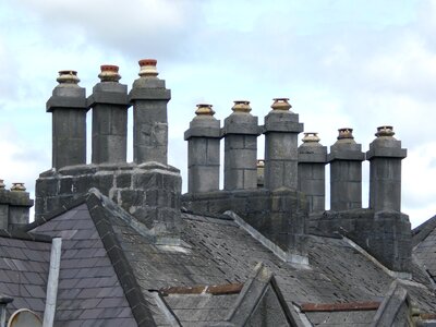 Chimney settlement ait