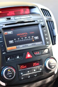 Kia mixmegapol dashboard