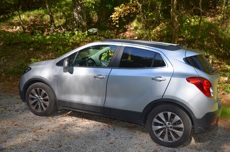 Mokka car motor