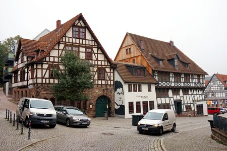 Eisenach europe sights