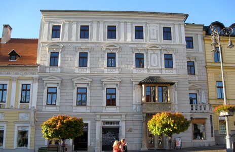 Highlands banska bystrica architecture