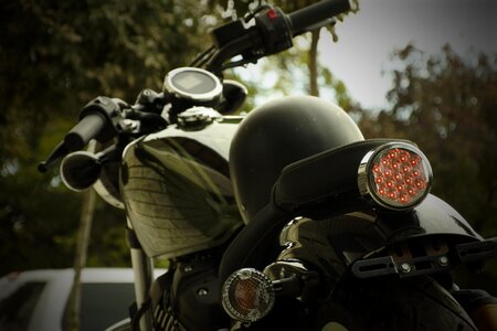 Engine yamaha xv 950 r