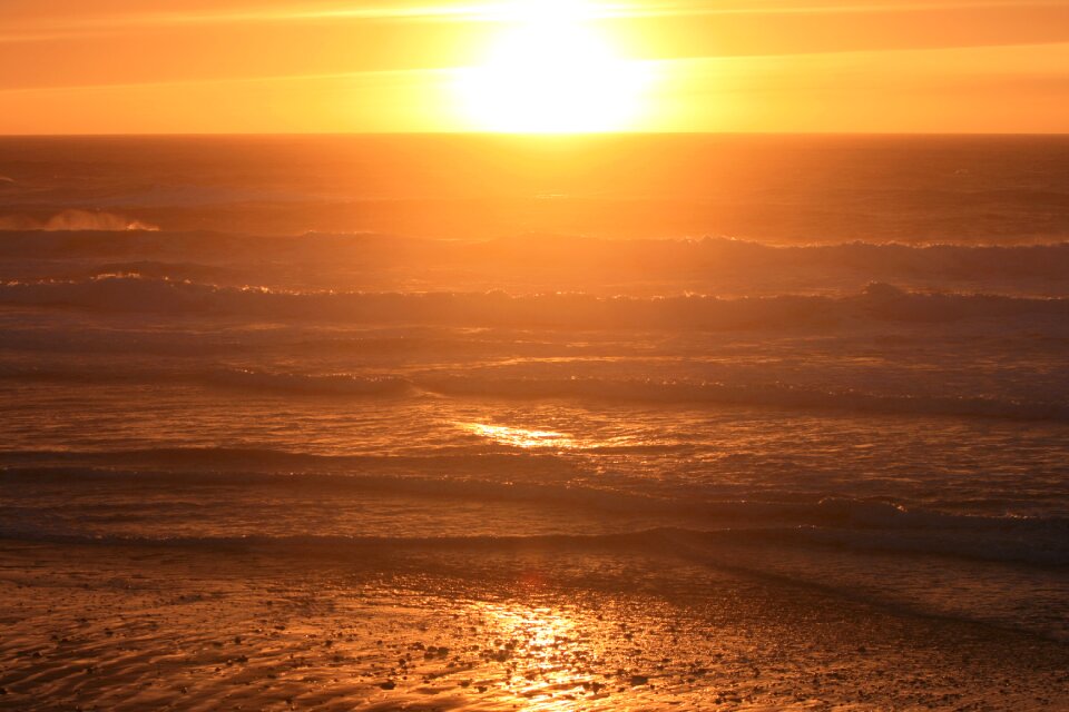 Lincoln city beach vacation