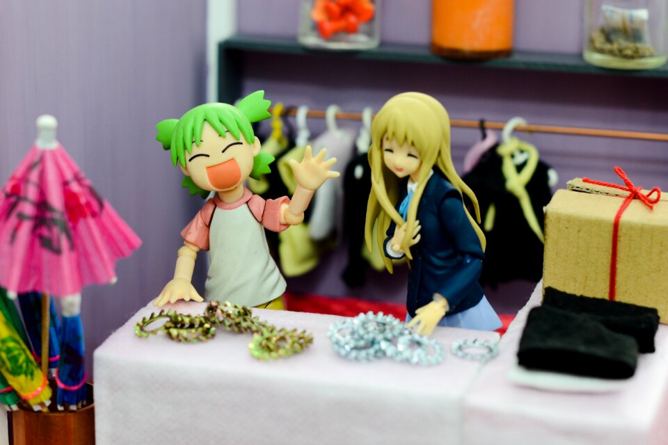Booth christmas bazaar toy
