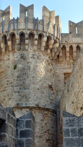 Rhodes the city of rhodes greece
