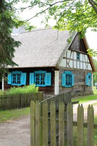 Poland folklore architecture photo