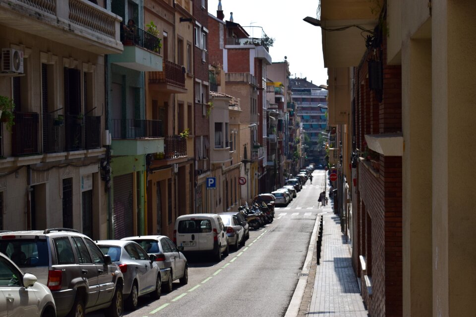 Barcelona españa street
