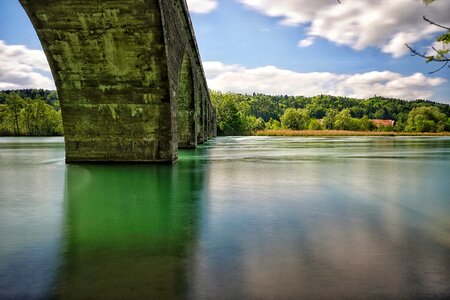 Bern switzerland long exposure