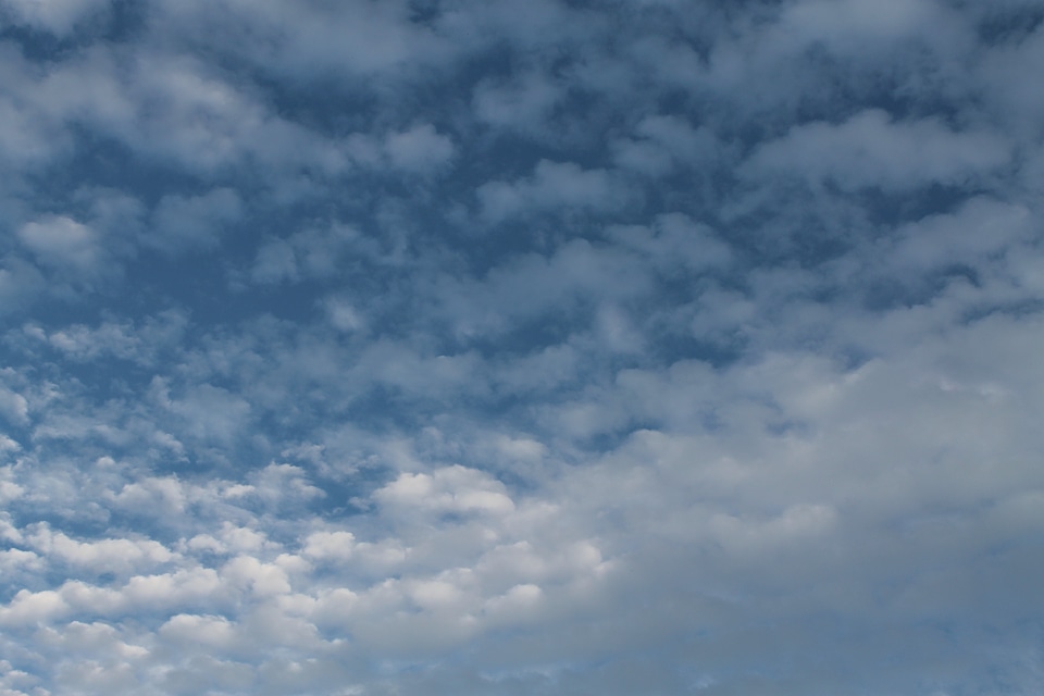 Scenic tranquil weather