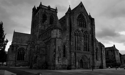 Paisley abbey church