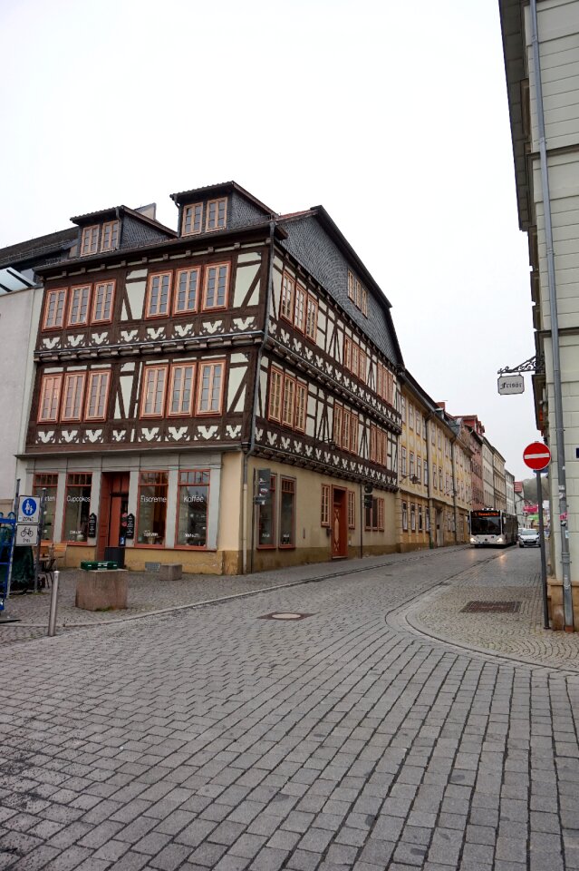 Eisenach europe sights