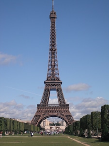 Landmark europe french photo