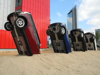 Offroad automotive mature