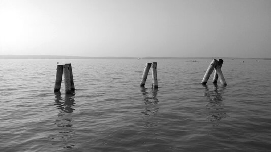 Water-level neusiedler see burgenland