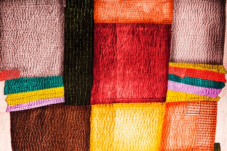 Fabric pattern cotton