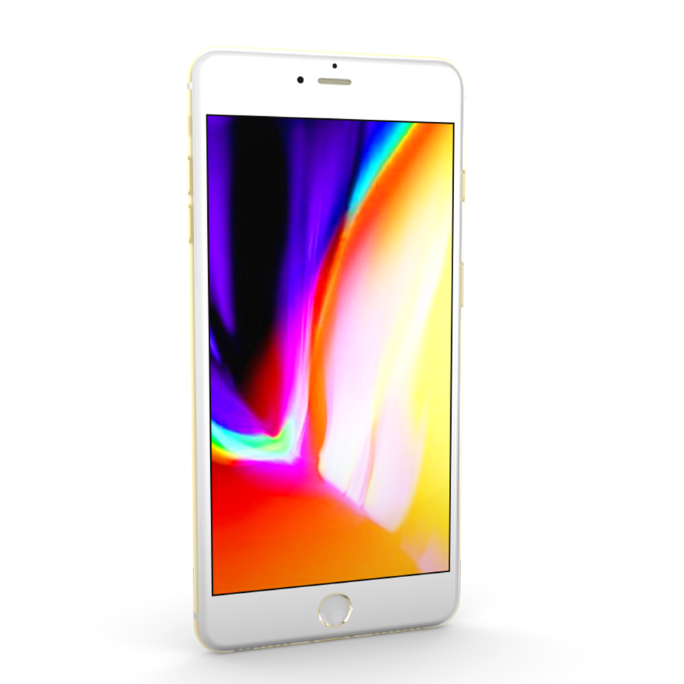 Technology white mobile