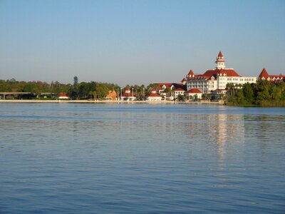 Landscape view