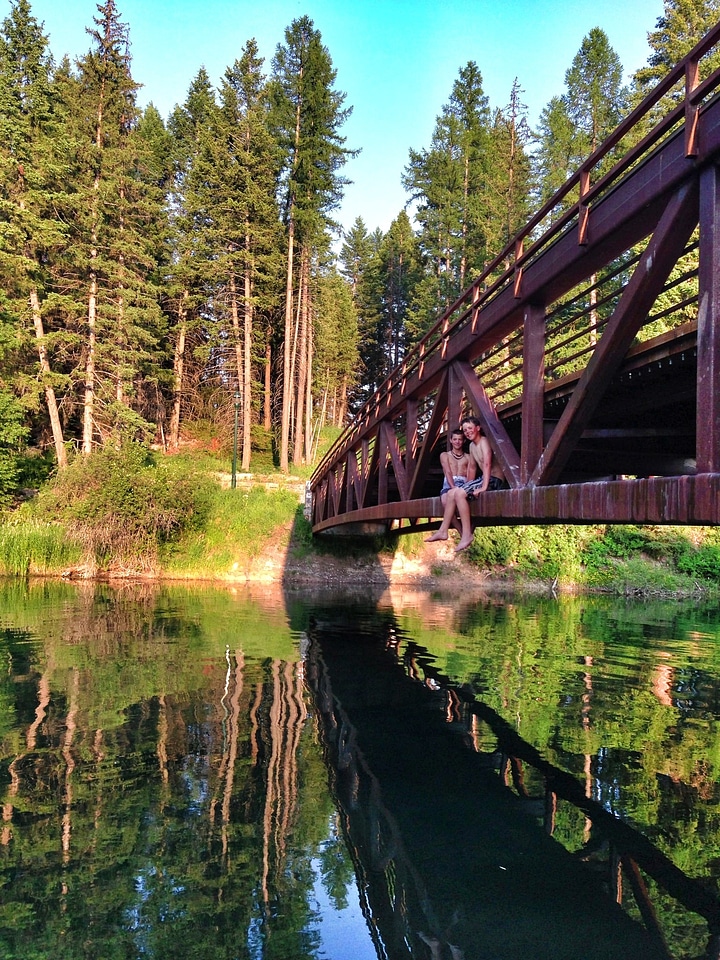 River children fun