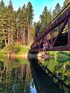 River children fun