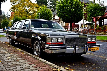Limousine highwayman monument