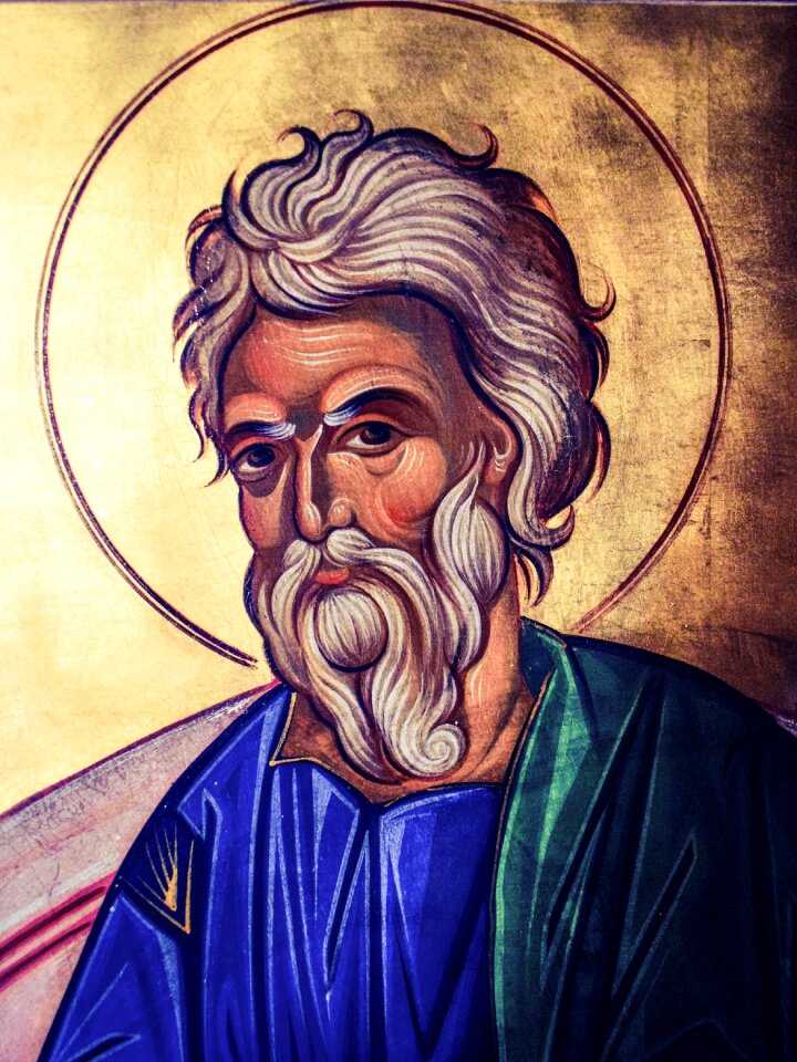 Icon church religion