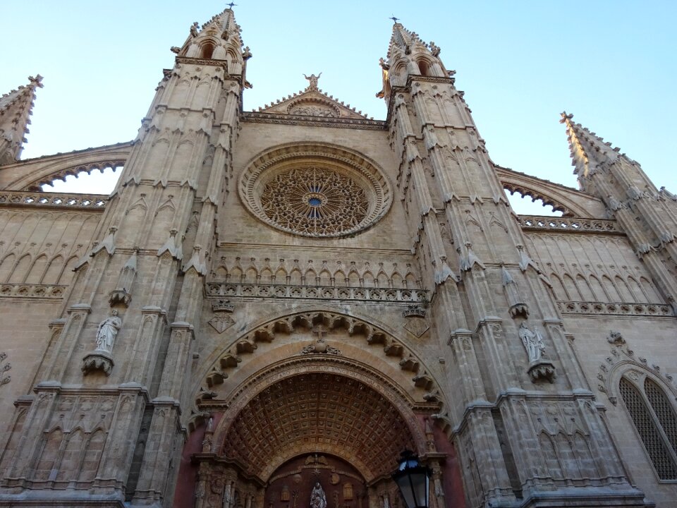 Palma the seo monuments