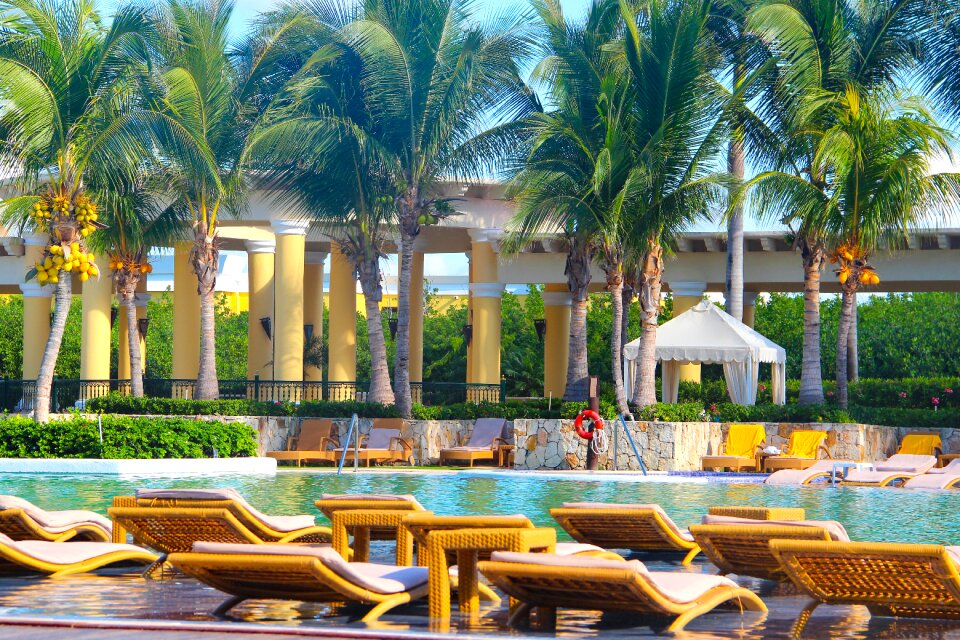 Hotel riviera maya tropics