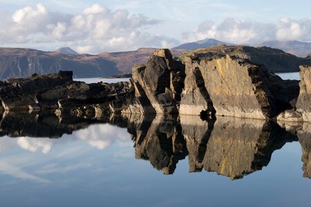 Scotland water pierre photo