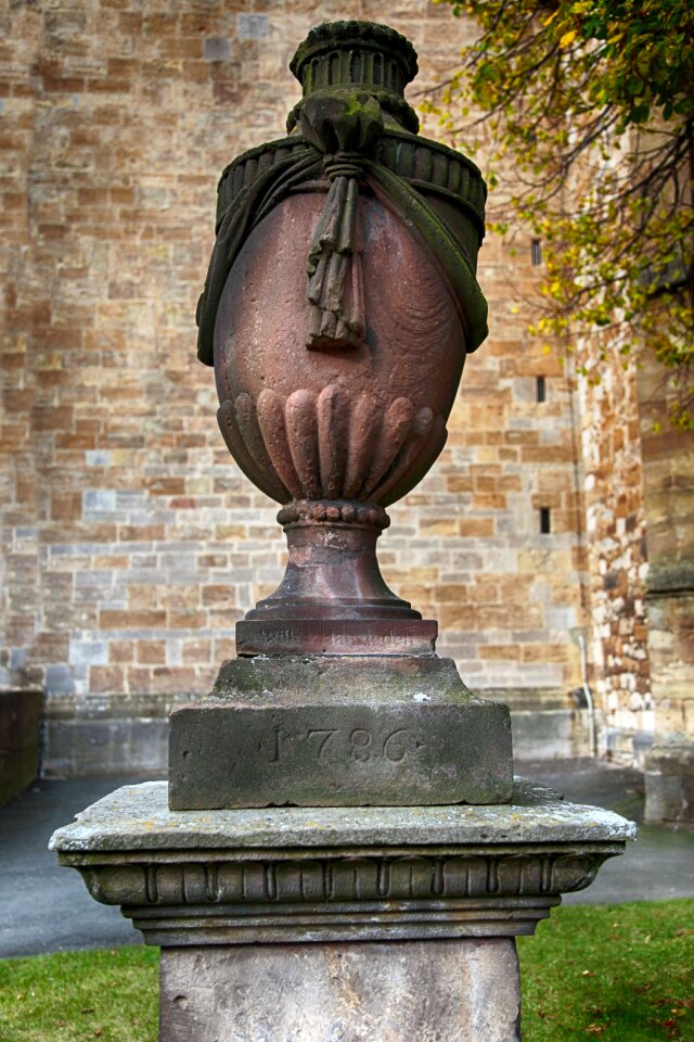 Monument commemorate mourning