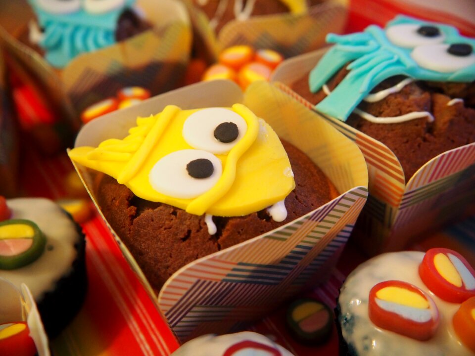 Children children's birthday sweet